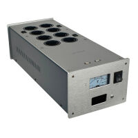 Taga Harmony PC-8000DC (srebrny). Kondycjoner zasilający. - 2