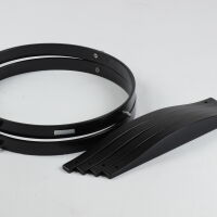 Vicoustic Vari Bass Stacker (black matte). Stojak dla modułów. - 2