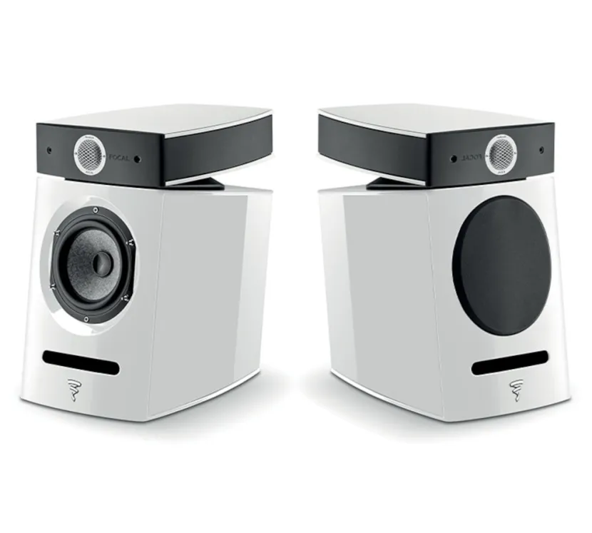 Focal Diablo Utopia Colour Evo (carrara white). Kolumny podstawkowe.
