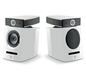 Focal Diablo Utopia Colour Evo (carrara white). Kolumny podstawkowe.