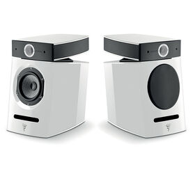 Focal Diablo Utopia Colour Evo (carrara white). Kolumny podstawkowe.