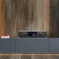 Atoll SDA200 Signature (czarny). Wzmacniacz stereo z funkcjami sieciowymi. - 5