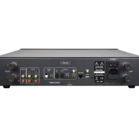 Atoll SDA200 Signature (czarny). Wzmacniacz stereo z funkcjami sieciowymi. - 4