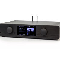Atoll SDA200 Signature (czarny). Wzmacniacz stereo z funkcjami sieciowymi. - 3
