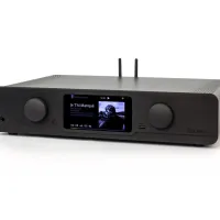 Atoll SDA200 Signature (czarny). Wzmacniacz stereo z funkcjami sieciowymi. - 3