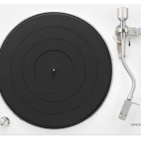 Denon DP-450USB (biały). Gramofon półautomatyczny z koderem mp3. - 4