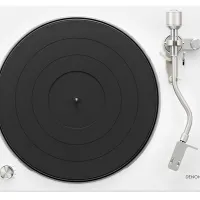 Denon DP-450USB (biały). Gramofon półautomatyczny z koderem mp3. - 4