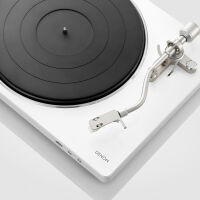 Denon DP-450USB (biały). Gramofon półautomatyczny z koderem mp3. - 3