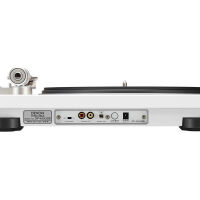 Denon DP-450USB (biały). Gramofon półautomatyczny z koderem mp3. - 5