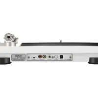 Denon DP-450USB (biały). Gramofon półautomatyczny z koderem mp3. - 5
