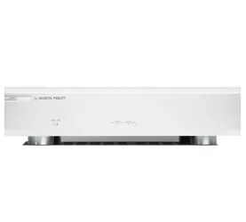 Musical Fidelity M6x 250.4/2 (srebrny). Końcówka mocy.