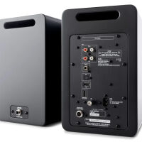 Argon Audio Forte A5 MK2. Aktywne głośniki podstawkowe. - 5