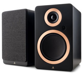 Argon Audio Forte A5 MK2. Aktywne głośniki podstawkowe.