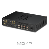 Matrix Audio MD-1P (czarny). Urządzenie All In One. - 2