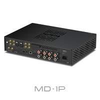 Matrix Audio MD-1P (czarny). Urządzenie All In One. - 3