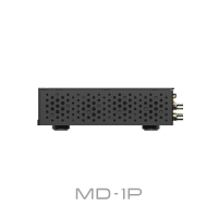 Matrix Audio MD-1P (czarny). Urządzenie All In One. - 7