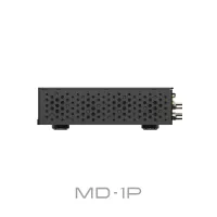 Matrix Audio MD-1P (czarny). Urządzenie All In One. - 7