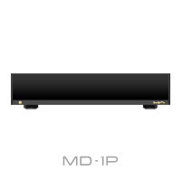 Matrix Audio MD-1P (czarny). Urządzenie All In One. - 5