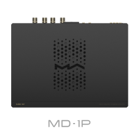 Matrix Audio MD-1P (czarny). Urządzenie All In One. - 8
