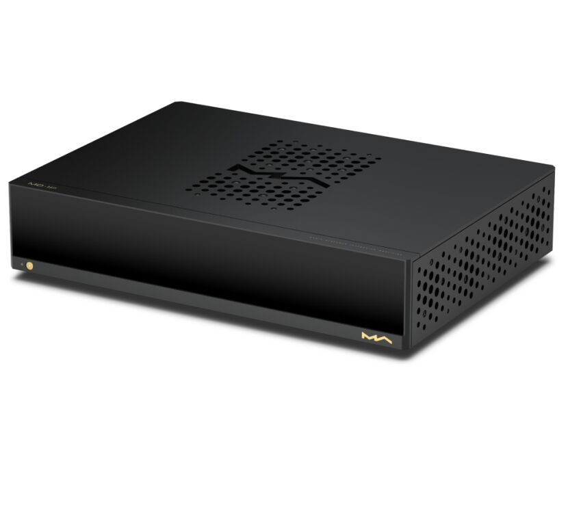 Matrix Audio MD-1P (czarny). Urządzenie All In One.