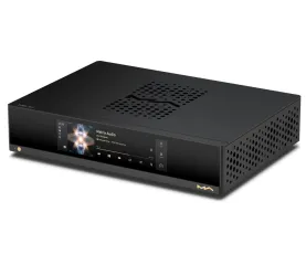 Matrix Audio MD-1P (czarny). Urządzenie All In One.