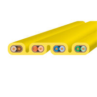 Wireworld Chroma 10 CHE (2.0m). Przewód Ethernet/LAN Cat10. - 4