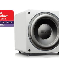 SVS SB-3000 (biały lakier). Subwoofer aktywny. - 2