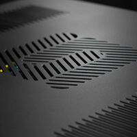 Unison Research Unico DM V2 (czarny). Końcówka mocy. - 6