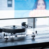 Pro-Ject 6-PerspeX Balanced. Gramofon manualny. - 2