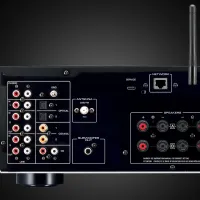 Yamaha R-N600A MusicCast (srebrny). Sieciowy amplituner stereo. - 5