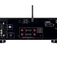Yamaha R-N600A MusicCast (srebrny). Sieciowy amplituner stereo. - 3