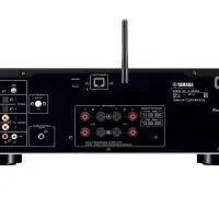 Yamaha R-N600A MusicCast (srebrny). Sieciowy amplituner stereo. - 3