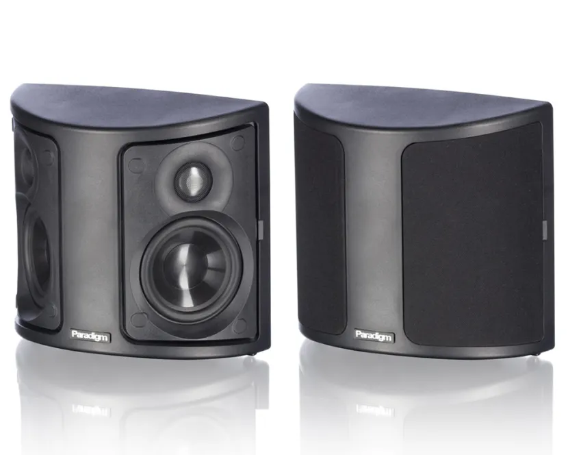Paradigm Surround1. Kolumny surround.