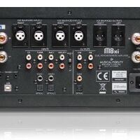 Musical Fidelity M8xi (srebrny). Zintegrowany wzmacniacz stereo. - 2