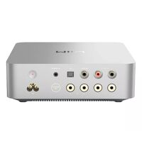 WiiM Vibelink Amp (srebrny). Wzmacniacz stereo. - 3