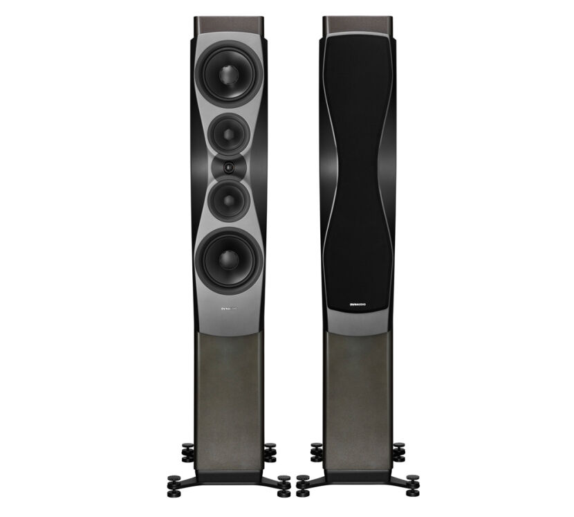 Dynaudio Confidence 60 (smoke). Kolumny podłogowe.