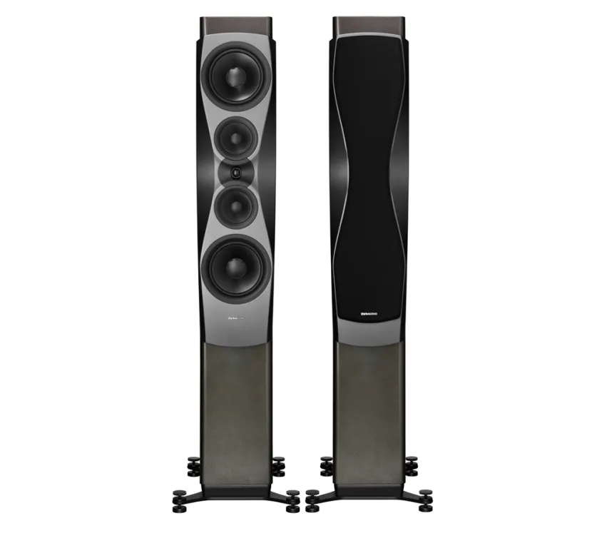 Dynaudio Confidence 60 (smoke). Kolumny podłogowe.