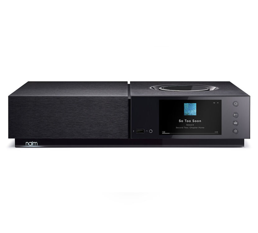 Naim Uniti Nova FM/DAB+. System All-in-One.