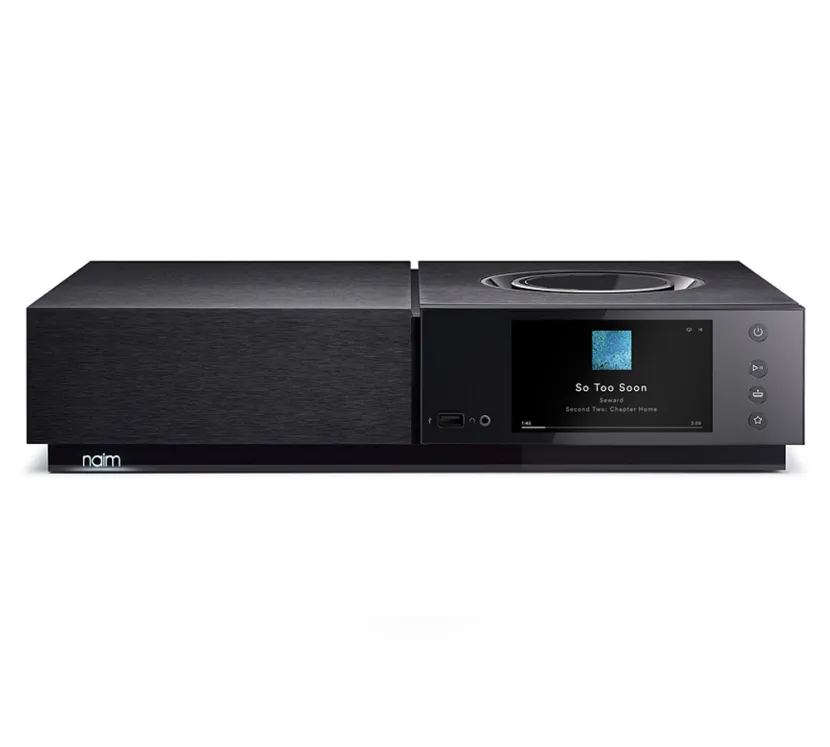 Naim Uniti Nova FM/DAB+. System All-in-One.