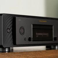 Marantz CD 50n (czarny). Odtwarzacz CD z funkcjami sieciowymi. - 6