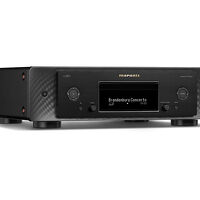 Marantz CD 50n (czarny). Odtwarzacz CD z funkcjami sieciowymi. - 3