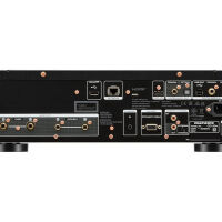 Marantz CD 50n (czarny). Odtwarzacz CD z funkcjami sieciowymi. - 4