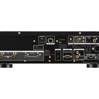 Marantz CD 50n (czarny). Odtwarzacz CD z funkcjami sieciowymi. - 4