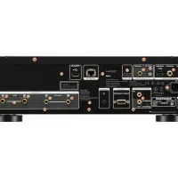 Marantz CD 50n (czarny). Odtwarzacz CD z funkcjami sieciowymi. - 4