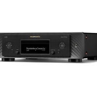 Marantz CD 50n (czarny). Odtwarzacz CD z funkcjami sieciowymi. - 2