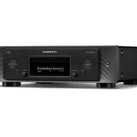 Marantz CD 50n (czarny). Odtwarzacz CD z funkcjami sieciowymi. - 2