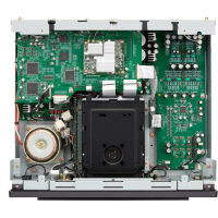 Marantz SACD 30n (srebrny). Odtwarzacz płyt CD/SACD. - 4