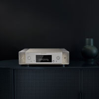 Marantz SACD 30n (srebrny). Odtwarzacz płyt CD/SACD. - 9