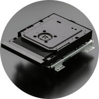 Marantz SACD 30n (srebrny). Odtwarzacz płyt CD/SACD. - 7
