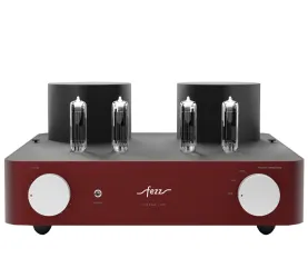 Fezz Audio Omega Lupi EVO (big calm). Lampowy wzmacniacz słuchawkowy.